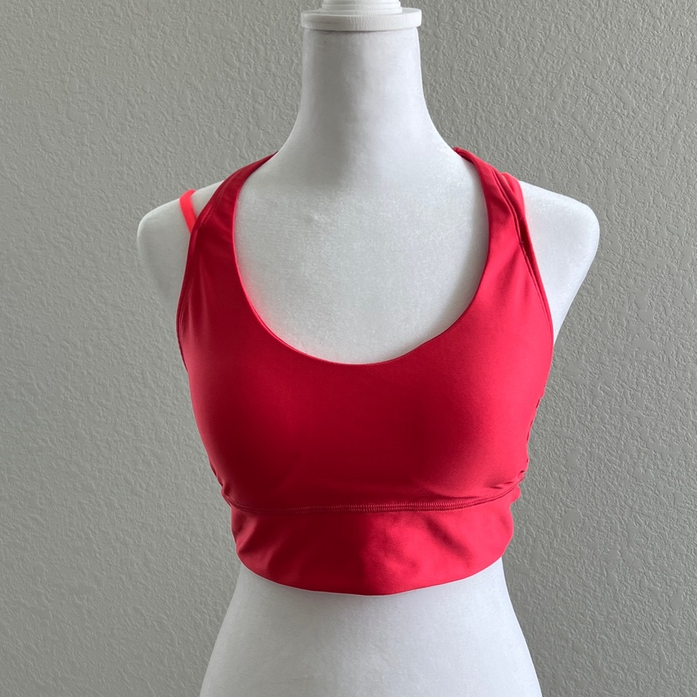 Under Armour Racerback Sports Bra